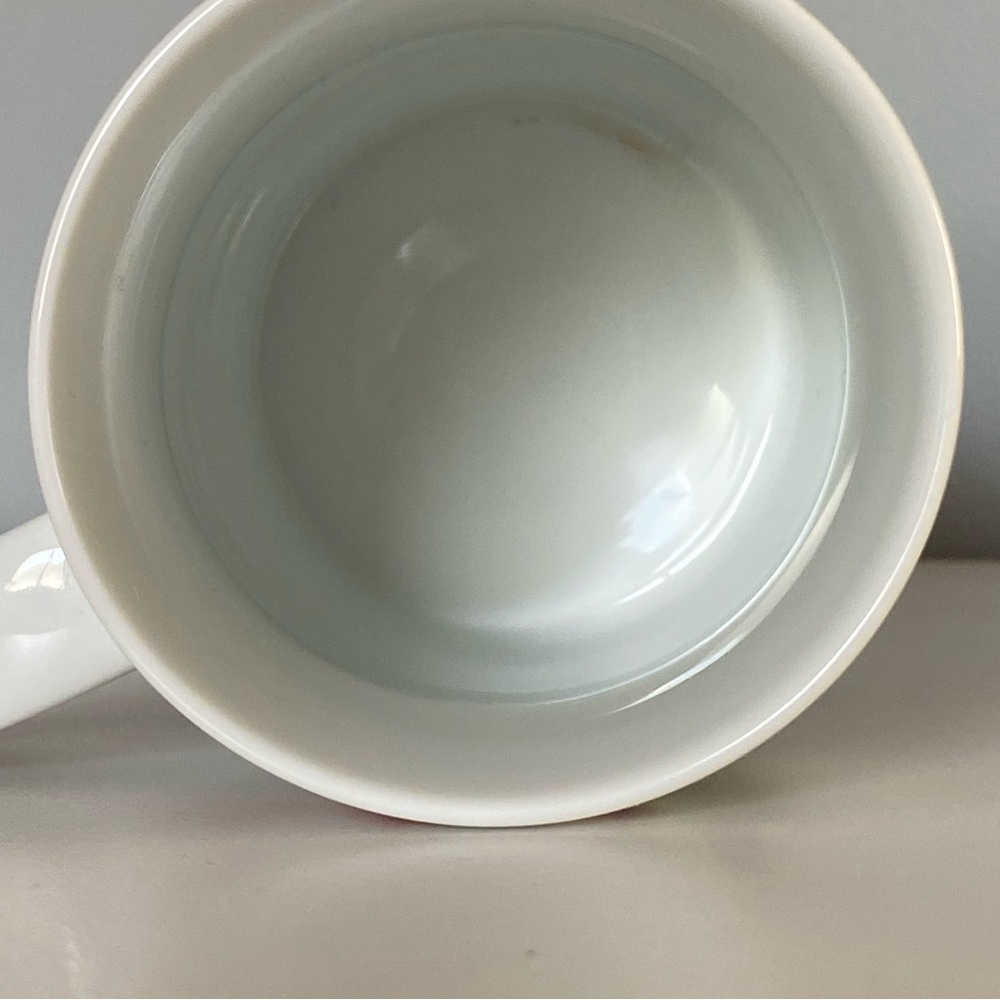 Cat Mug Danica Studio Cactus Southwest Desert Ceramic Coffee Tea Floral EUC - Picture 9 of 14